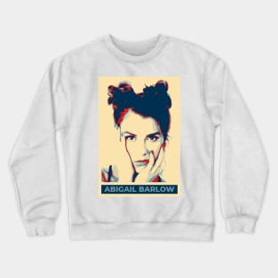 Abigail barlow Crewneck Sweatshirt